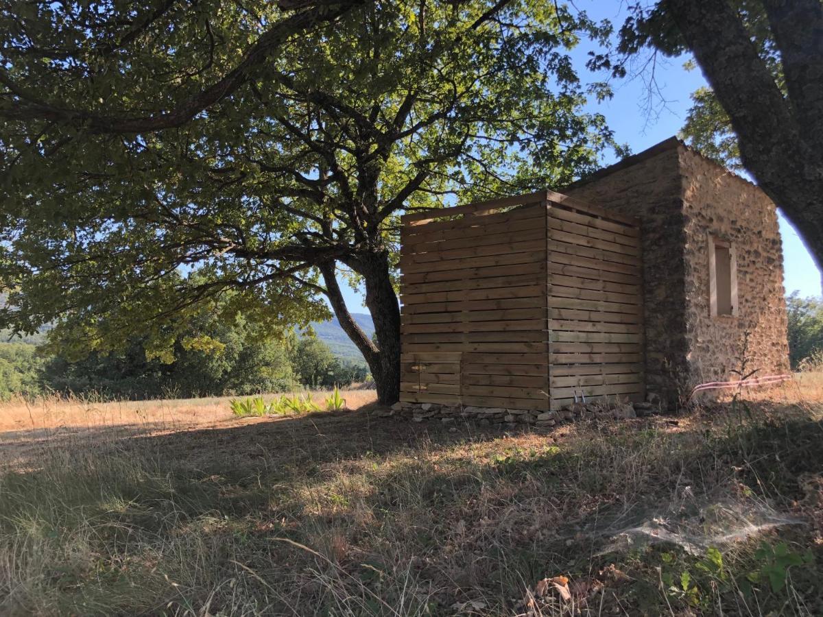 赛尼翁Cabanon Du Berger别墅 外观 照片