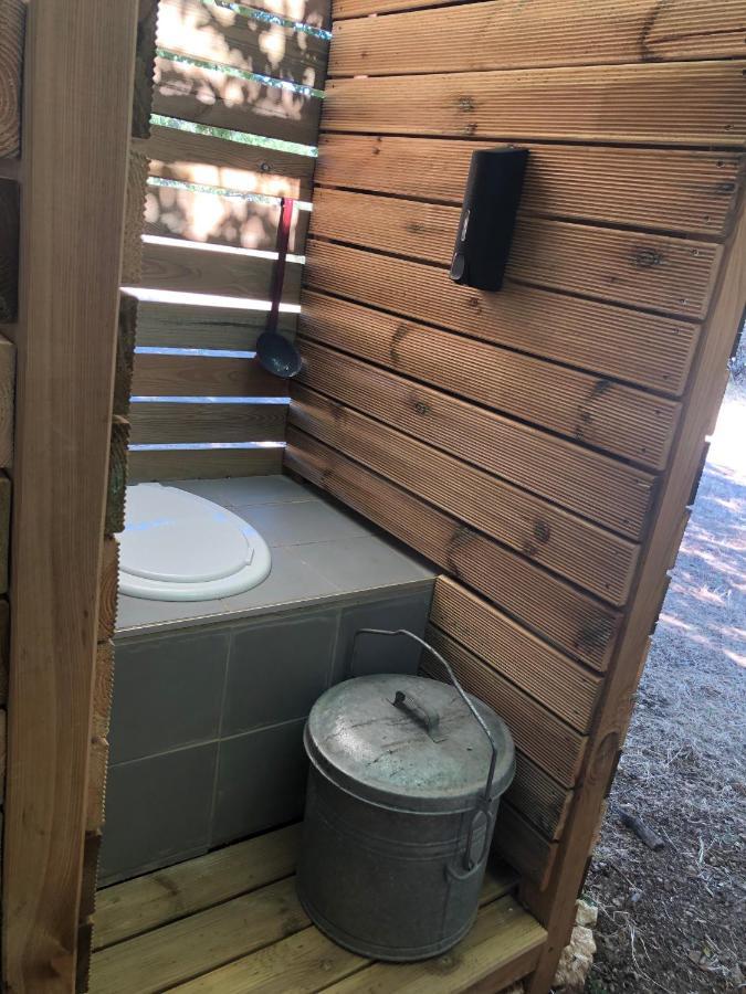 赛尼翁Cabanon Du Berger别墅 外观 照片